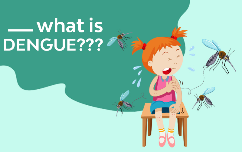 what is dengue