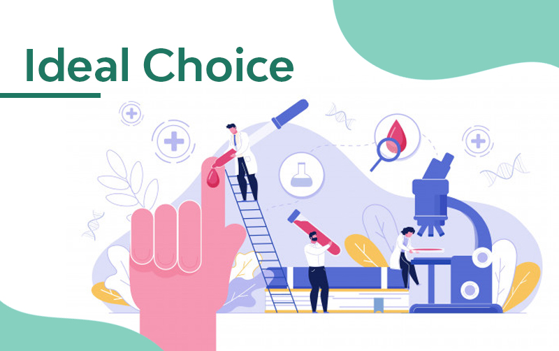 ideal choice