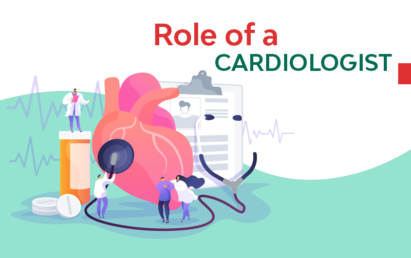role of a cardiologist