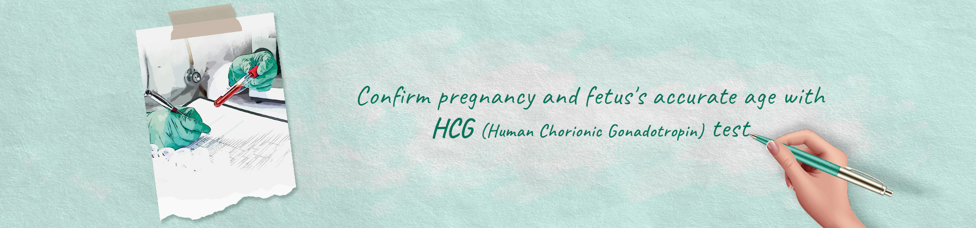 beta hcg test