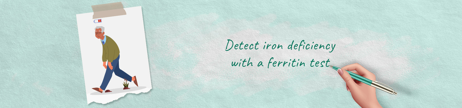 Ferritin test benefits