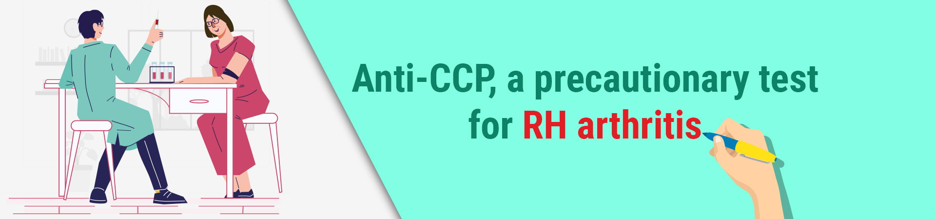 Anti CCP Test in Accuhealth