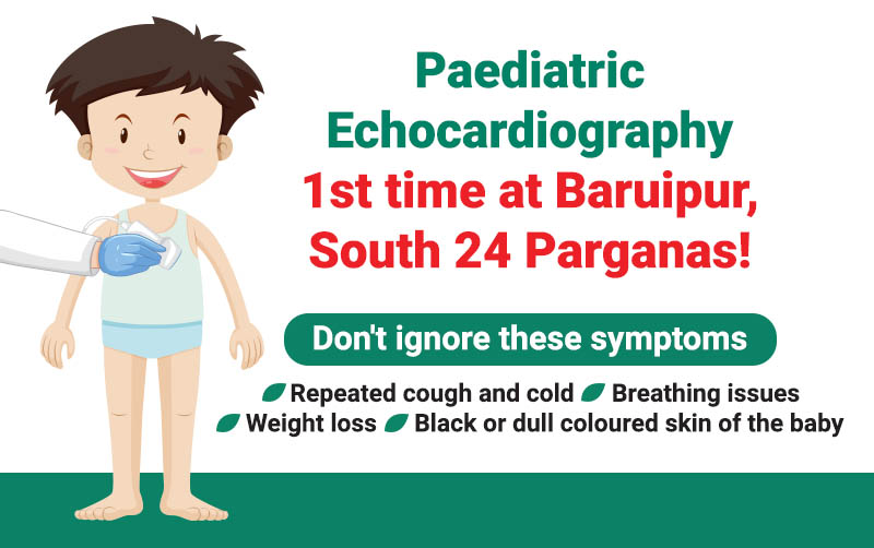Paediatric Echocardiography