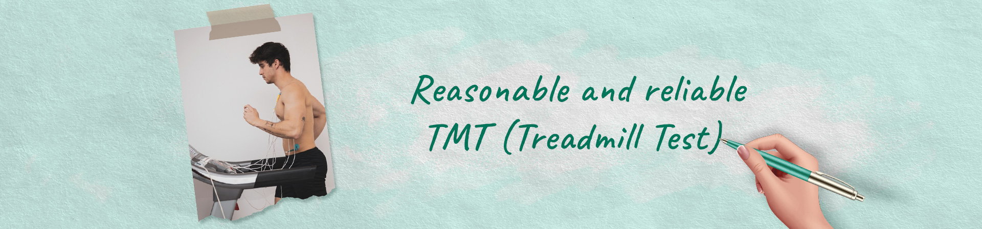 TMT (Treadmill Test): Price, Normal Range, and Procedure in AccuHealth Kolkata