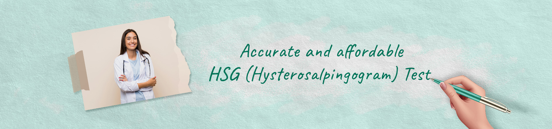 Get HSG Test at Reasonable Cost in Kolkata at AccuHealth Diagnostics