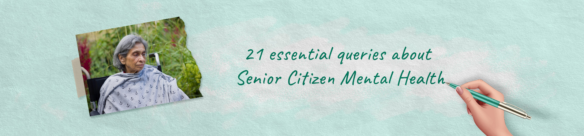 Top 21 Questions & Answers About Senior Citizen Mental Health