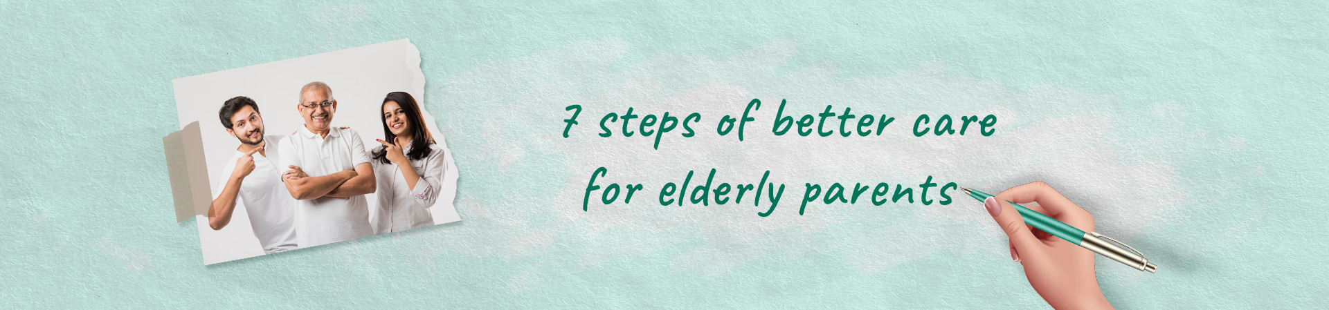 7 Things You Should Care When Your Elderly Parents Need Help to Live Happily in Kolkata