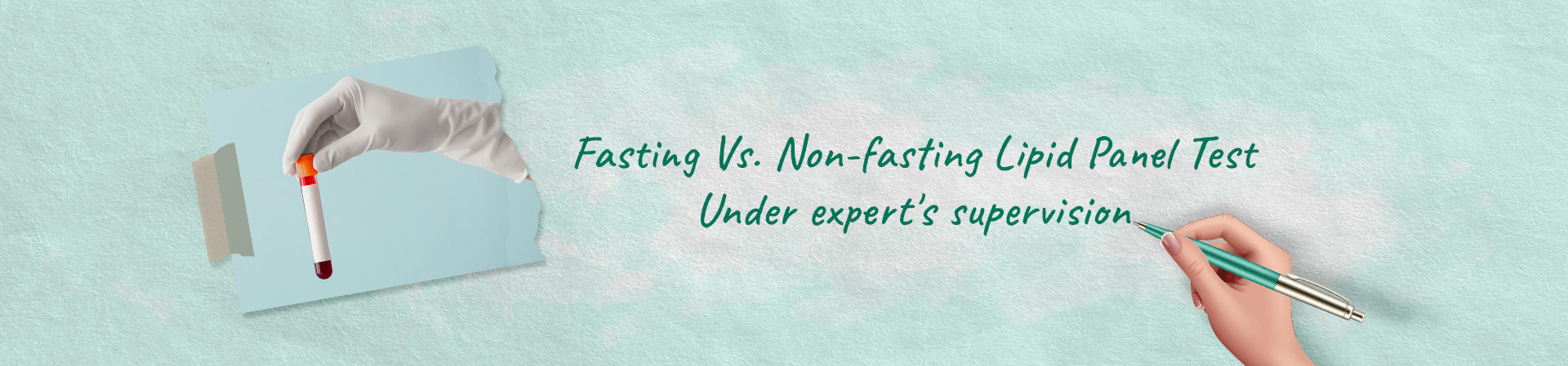 Complete Guide: Fasting vs Nonfasting Lipid Panel Test in Accuhealth Kolkata