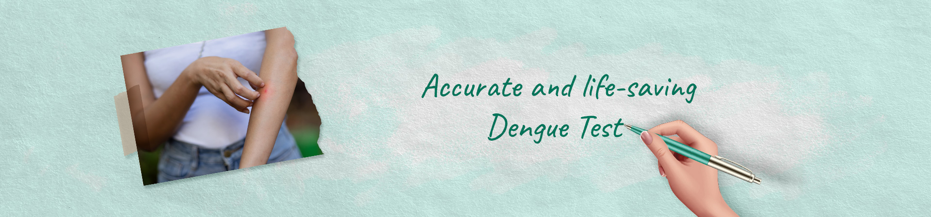 Dengue Test in Accuhealth Diagnostics Kasba: All You Need to Know