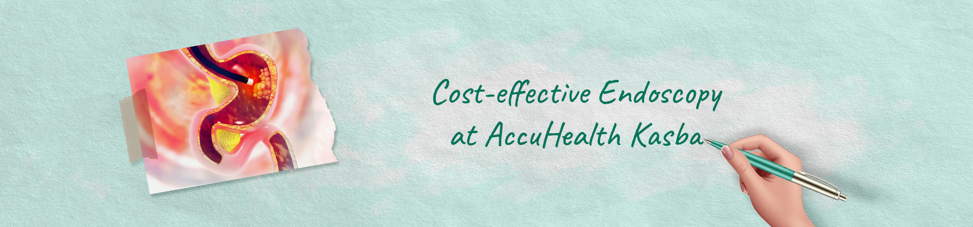 Endoscopy in AccuHealth Kasba: Benefits & What to Expect