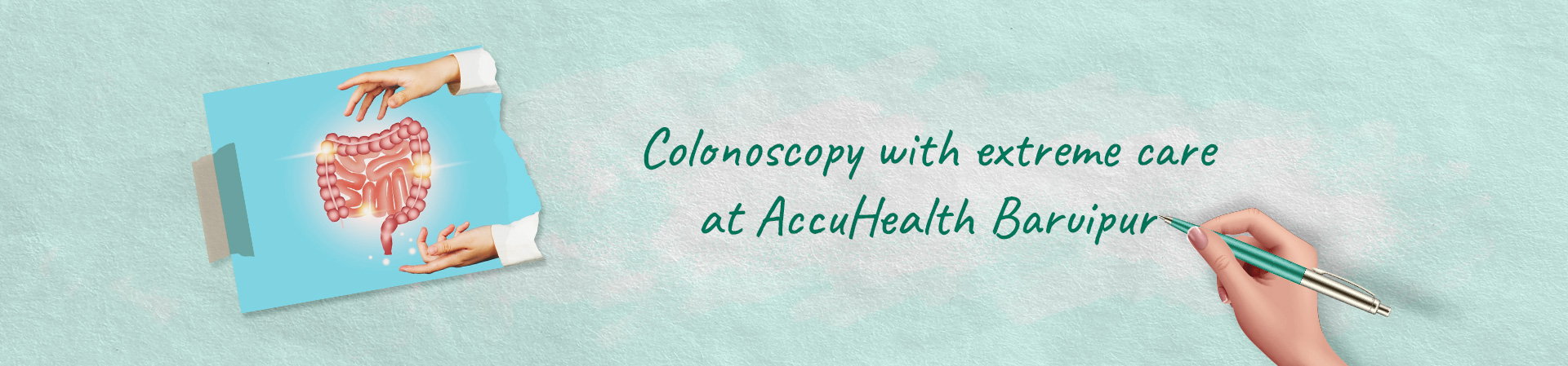 What to Expect from a Colonoscopy Test in AccuHealth, Baruipur?