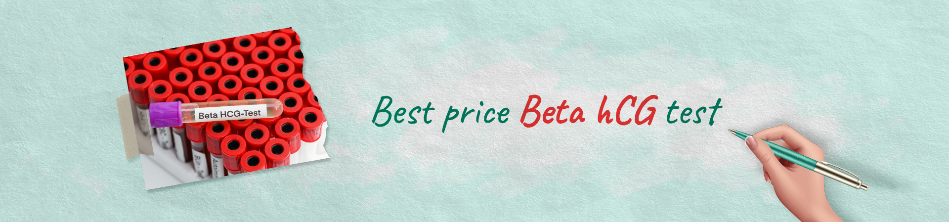 Beta HCG Test Cost in Kolkata