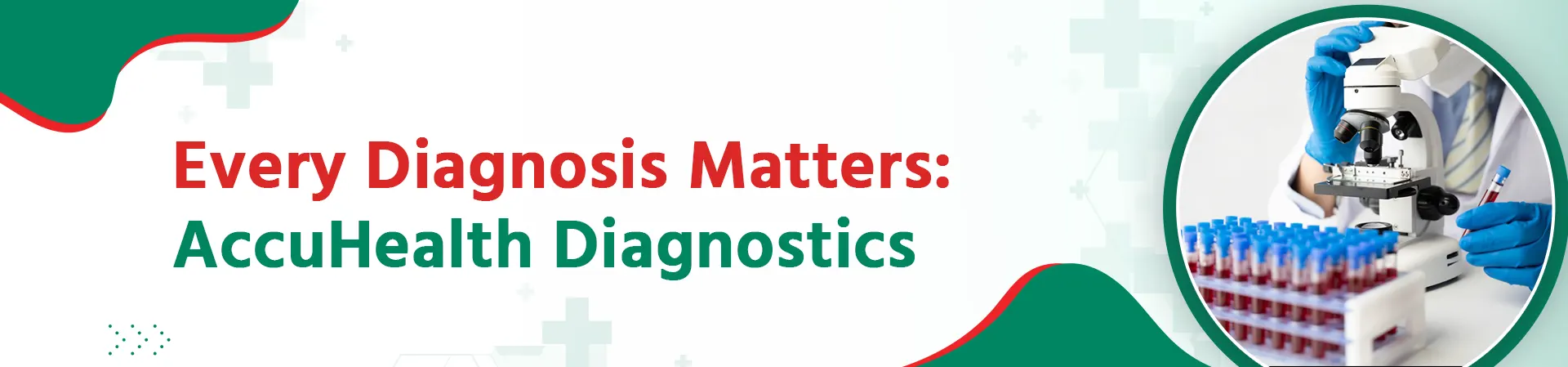 Behind the Scenes at AccuHealth Diagnostics: A Day in the Life of Our Lab Professionals