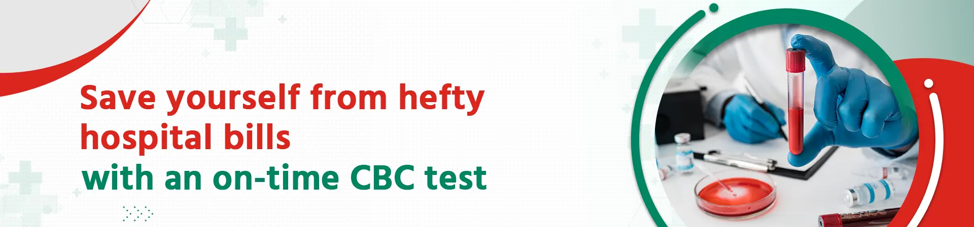The Power of Early Detection: How an Affordable CBC Test in Kolkata Can Save You Money and Health in the Long Run