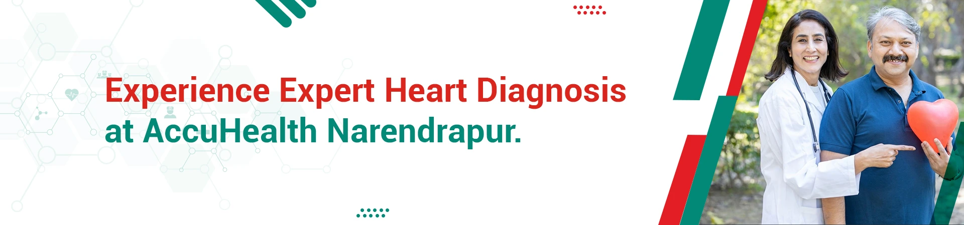 Heart Health Made Easy: Cardiology Diagnosis at AccuHealth Narendrapur