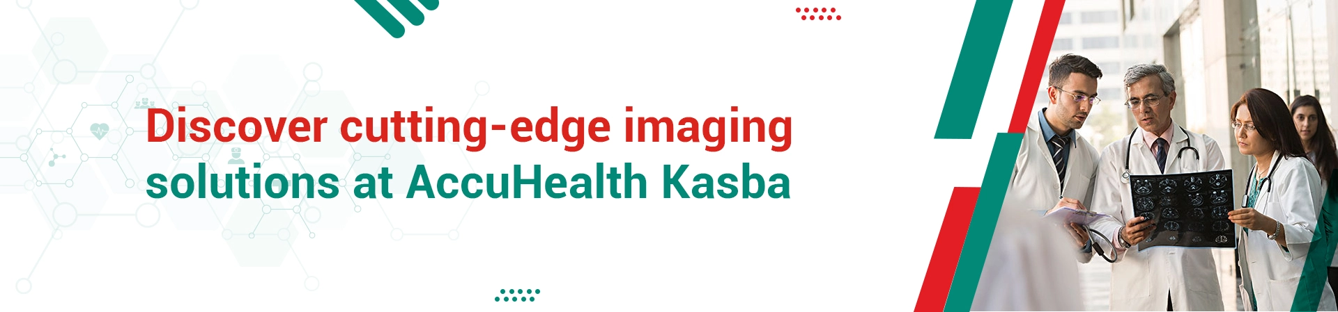 Advanced Radiology: How AccuHealth Kasba is Shaping Its Approach to High-Precision X-Rays & USG Scans