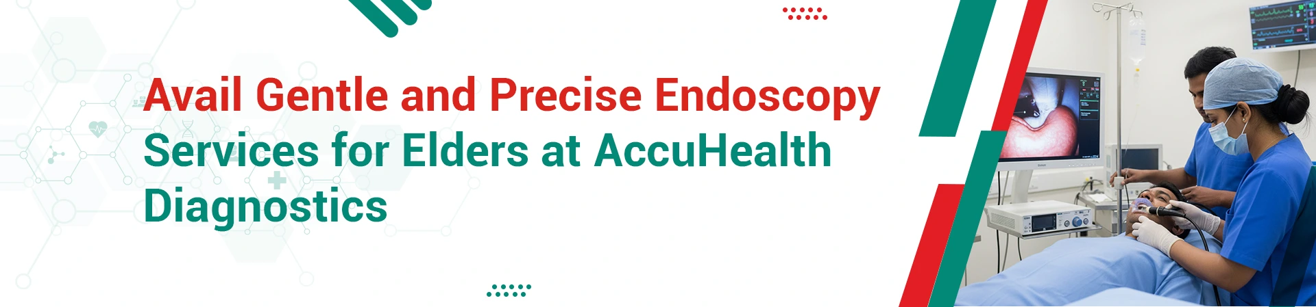 The Cost of Seniors’ Endoscopy Test in Kolkata: A Complete Guide