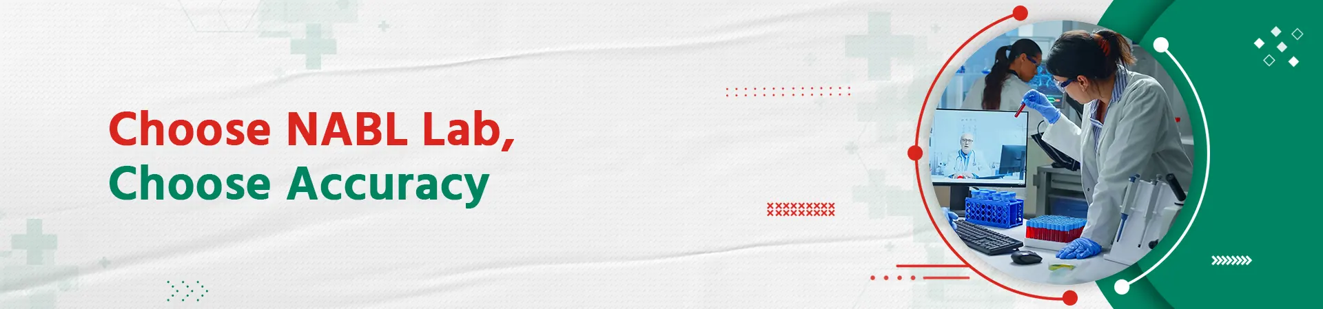 The Stamp of Trust: Why an NABL Logo is More Important Than Price for Your Next Kolkata Pathology Test