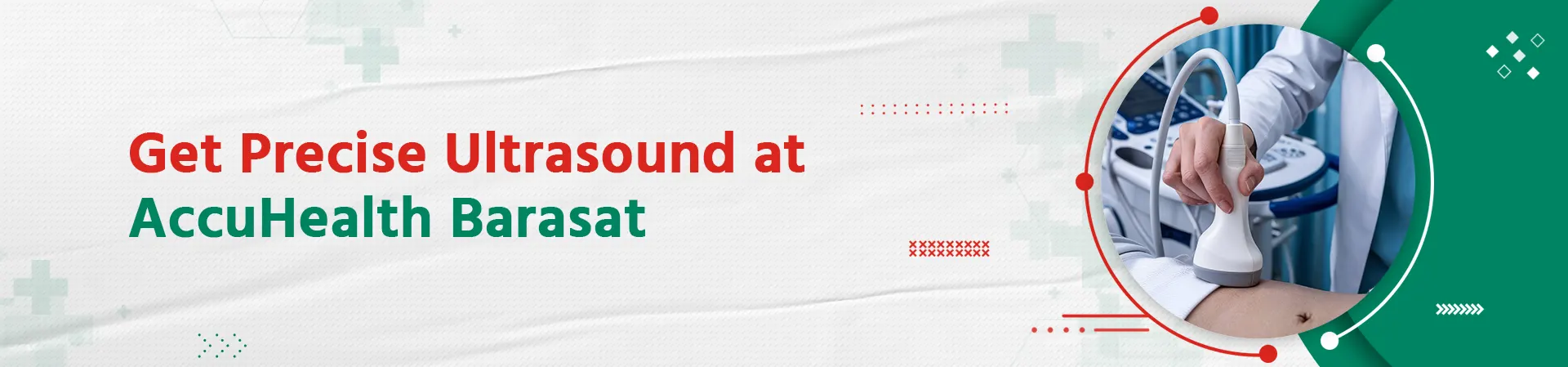 Why You Should Never Travel to Kolkata for a Routine USG Scan: The Best Centre in Barasat vs. City