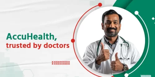Trusted by Doctors