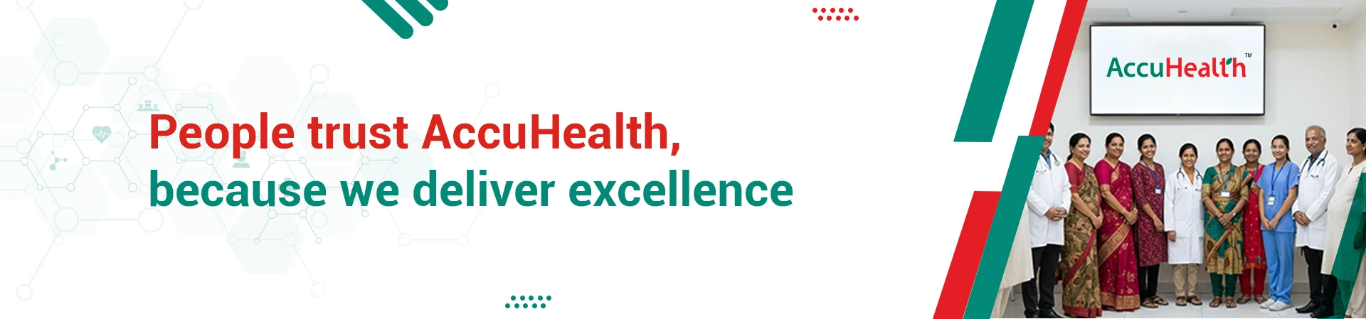 AccuHealth Kasba Experience by Avik Majumder: A Journey from Start to Finish