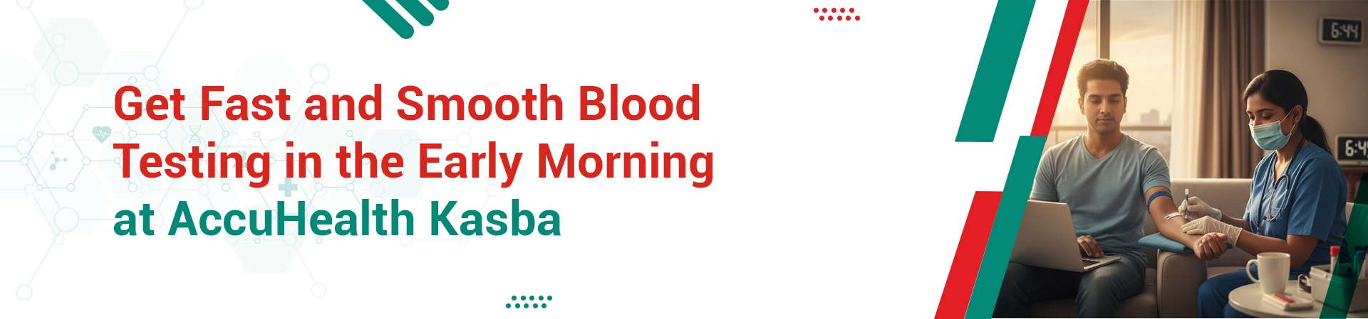 The Kasba Hustle: How to Get Your Blood Work Done in the Morning