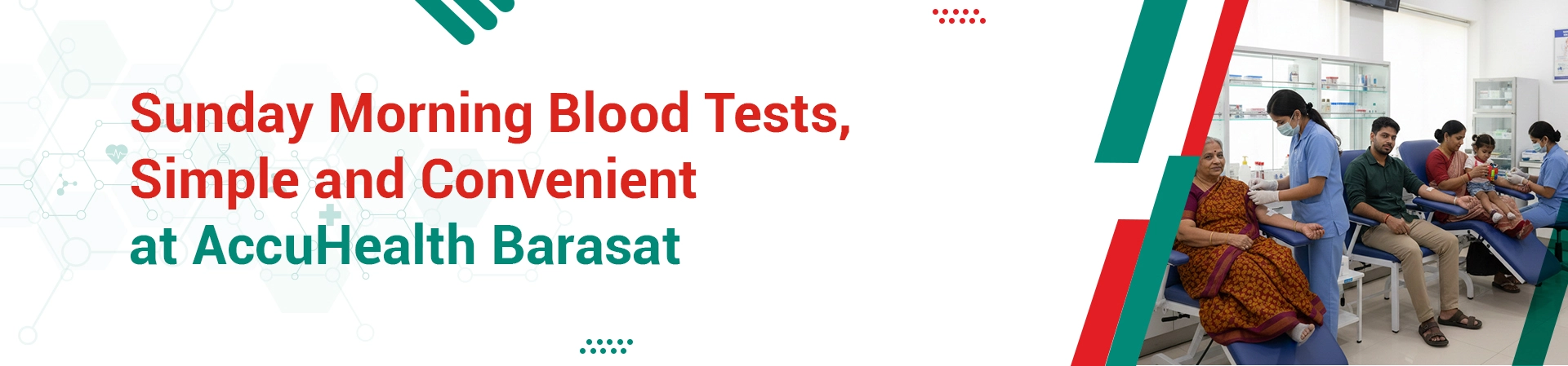 Sunday Mornings in Barasat: How to Get Your Blood Test and Baazar Shopping Done by 10 AM