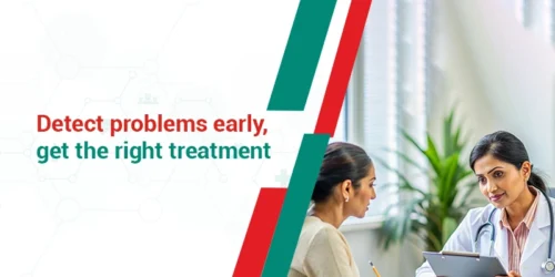 Detect Problems Early