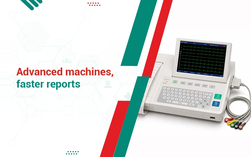Advanced Machines