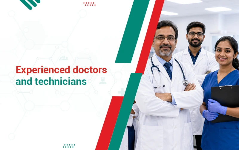 Experienced Doctors