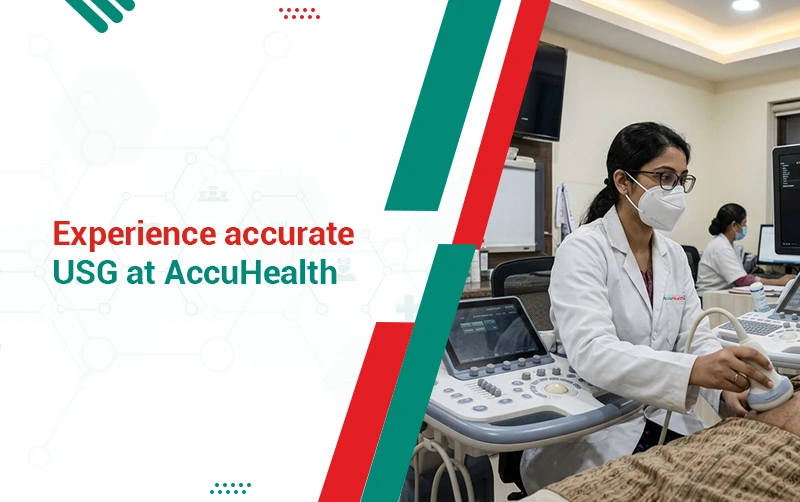 Section 2 USG at Accuhealth