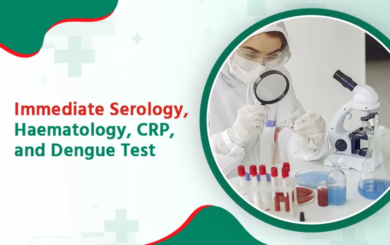 Immediate Dengue Test