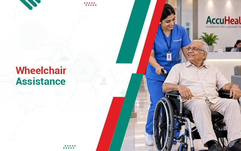 Section 1 Wheel Chair