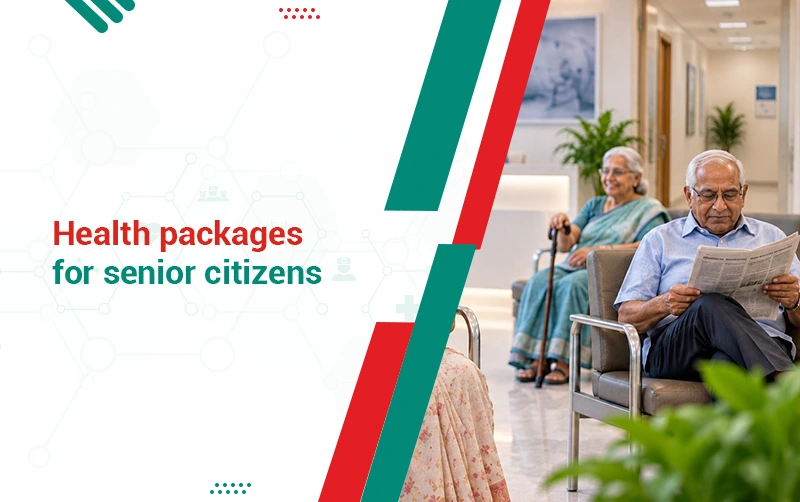Section 2 Health Packages for Senior Citizens